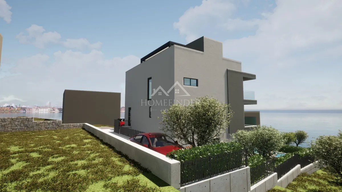 Apartment - Trogir, 100m2