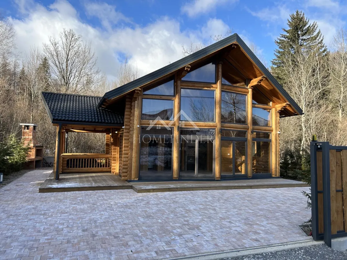 House - Fužine, 415m2