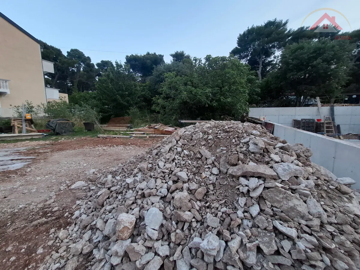 Zemljište - Biograd na Moru, 545m2