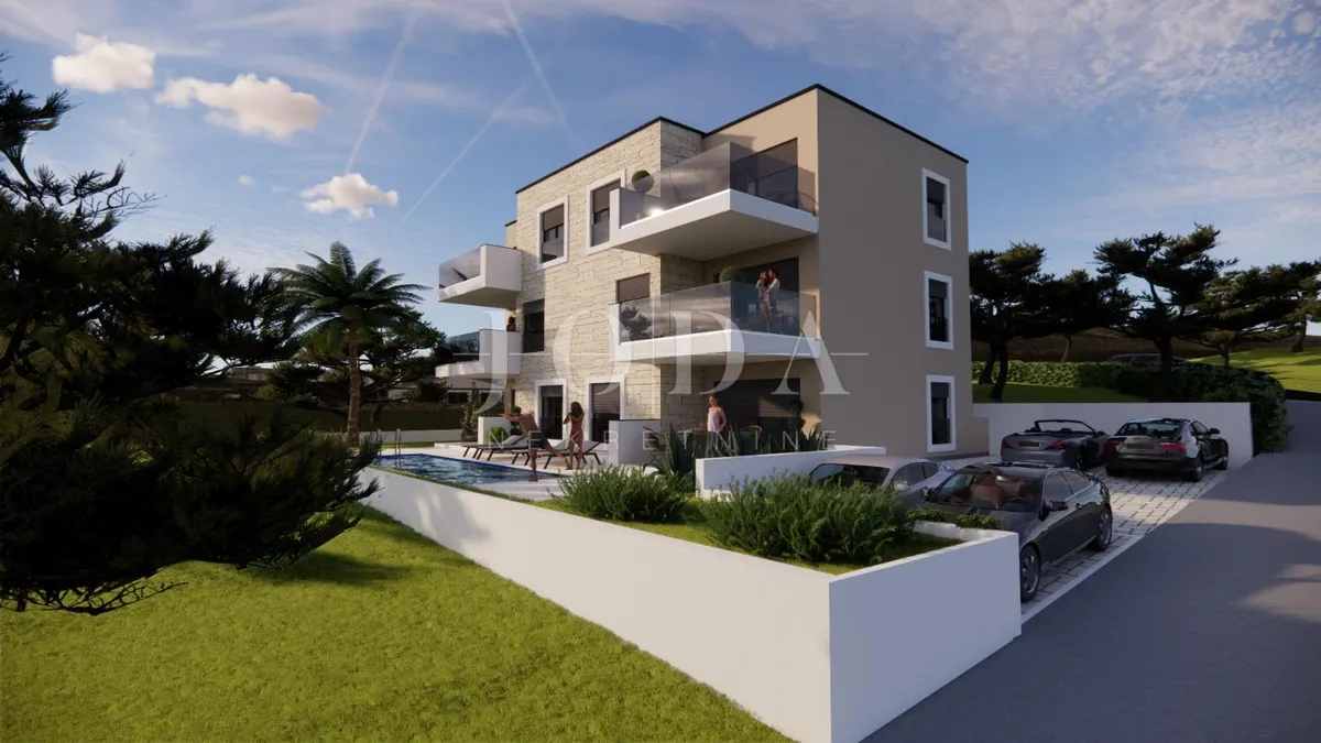 Apartment - Crikvenica, 57.73m2