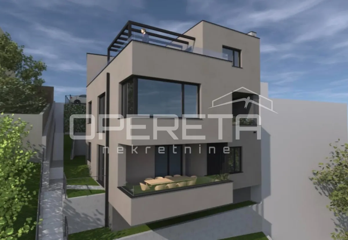 Apartment - Mlinarska, Centar, Zagreb, 125m2
