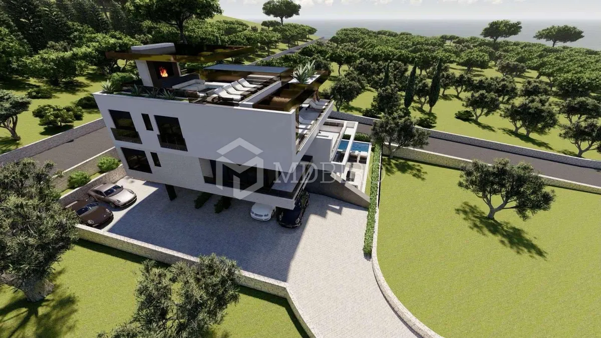 Stan - Krk, 82m2