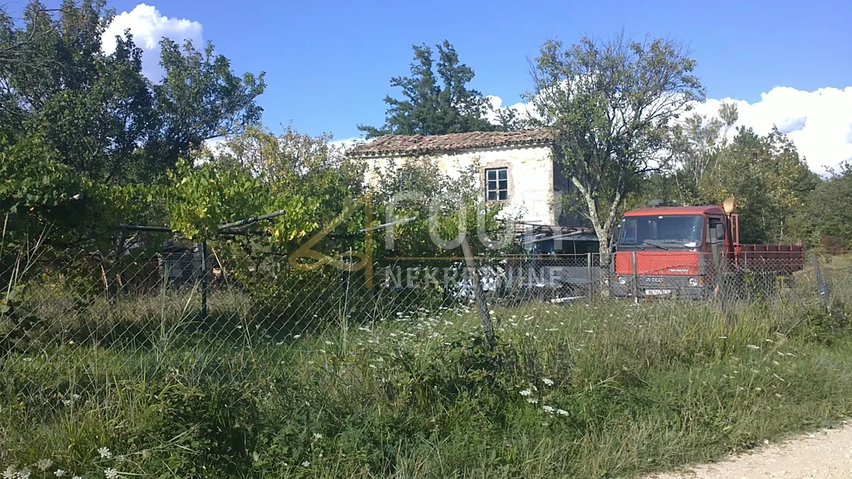 Zemljište - Buzet, 17635m2