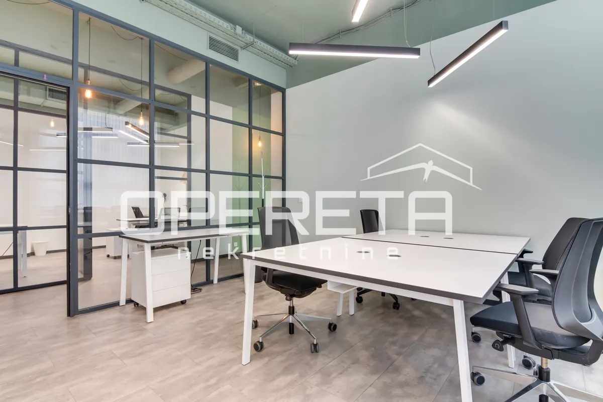 Ured - Trg žrtava fašizma, Centar, Zagreb, 272m2