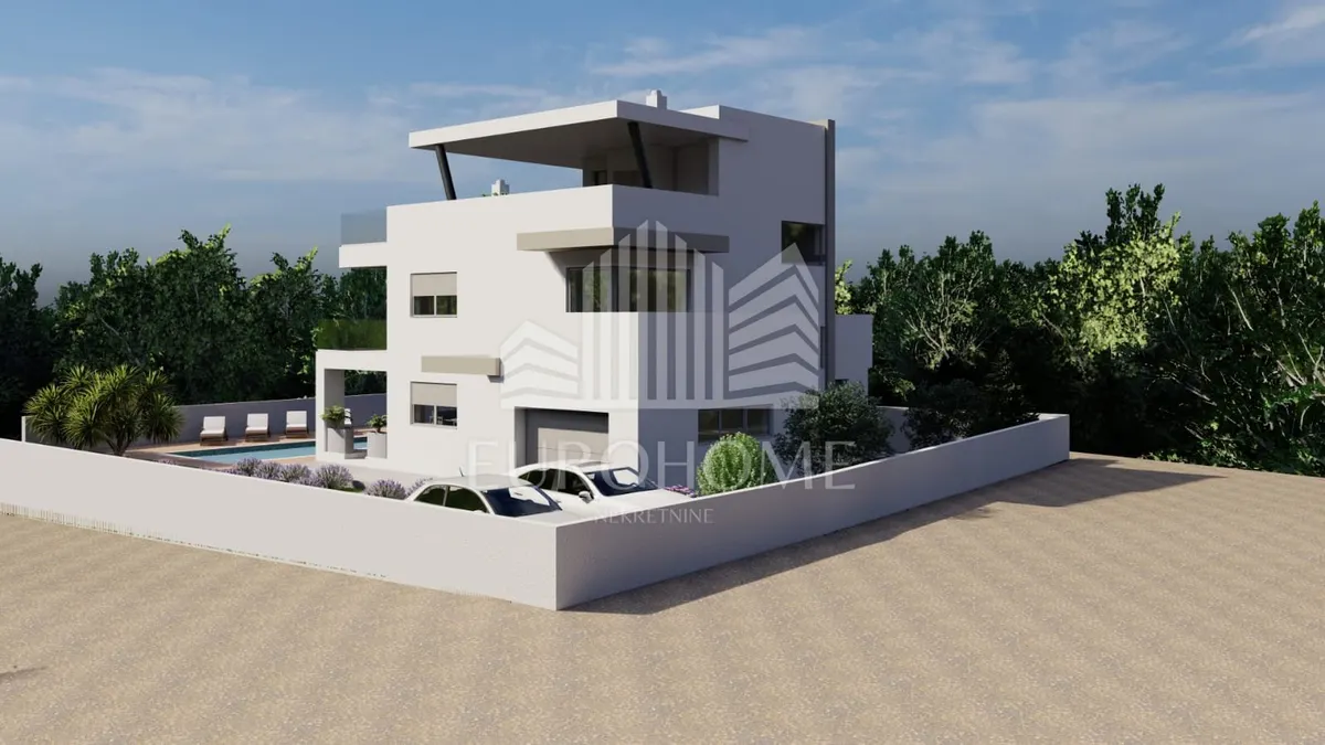 Kuća - Ražanac, 270m2