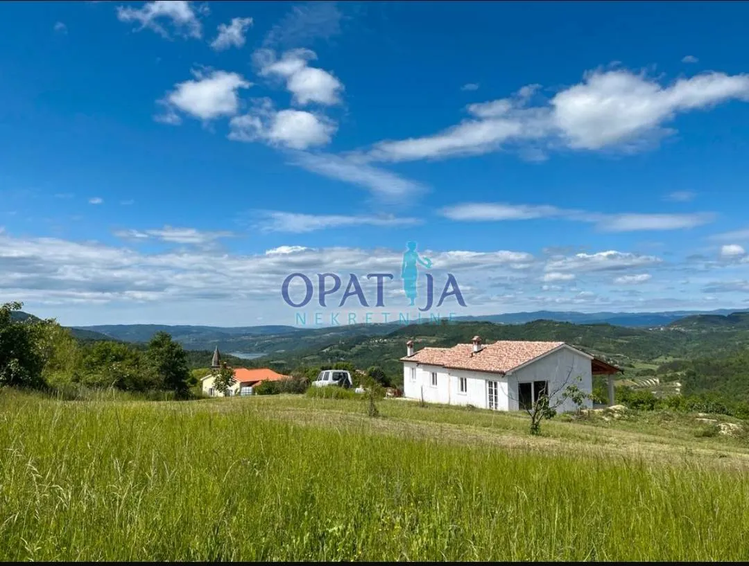 Land - Pazin - Okolica, 1576m2