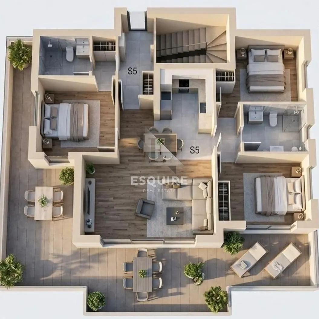 Apartment - Sveti Filip I Jakov, 108m2
