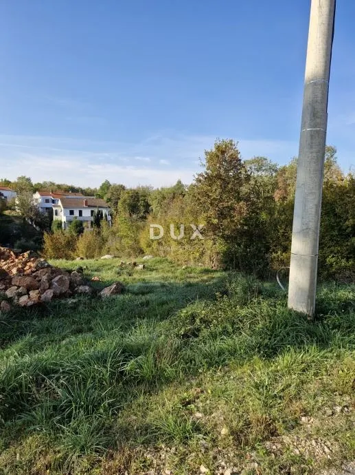 Zemljište - Dobrinj, 1413m2