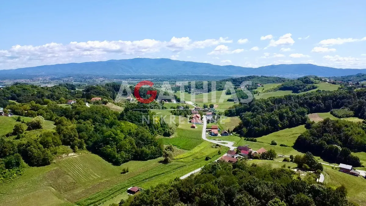 Zemljište - Zaprešić, 1783m2