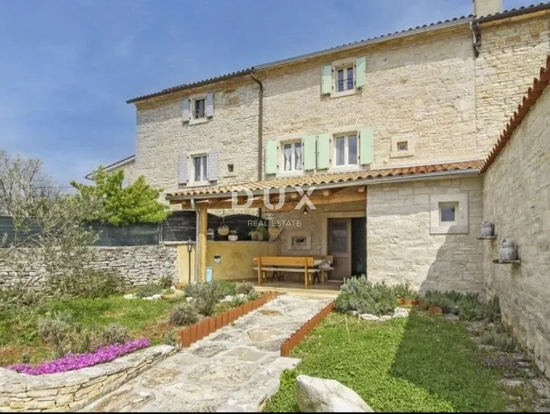 House - Svetvinčenat, 136m2