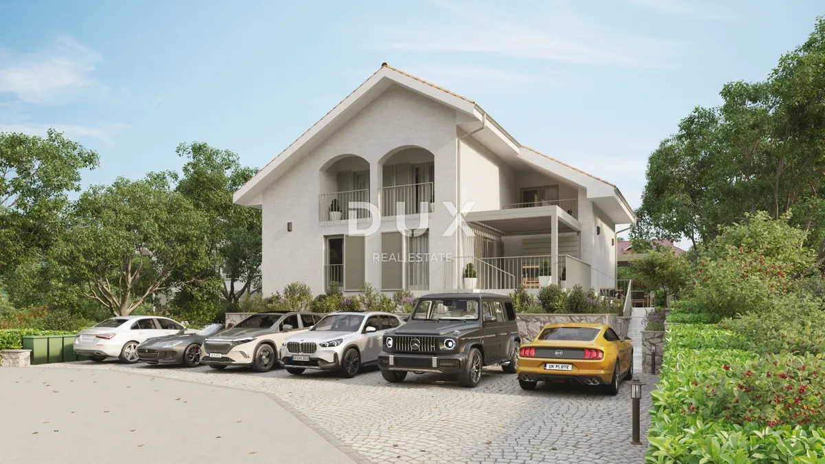 Stan - Malinska-Dubašnica, 55m2