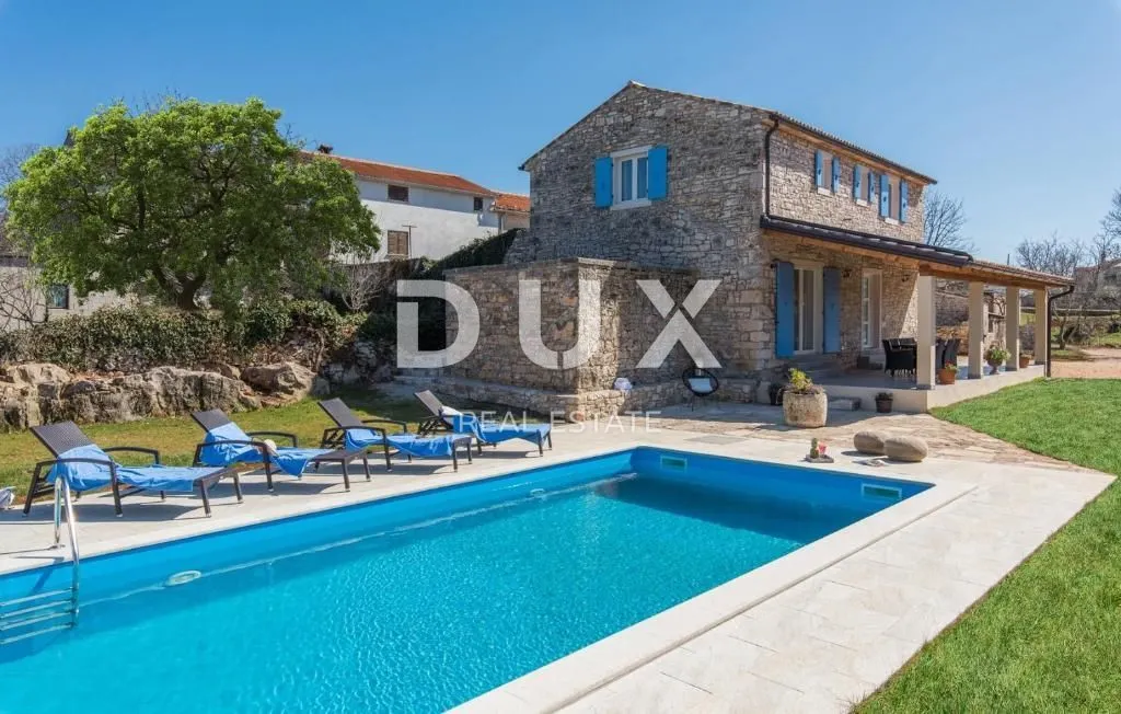 House - Sveti Lovreč, 142m2
