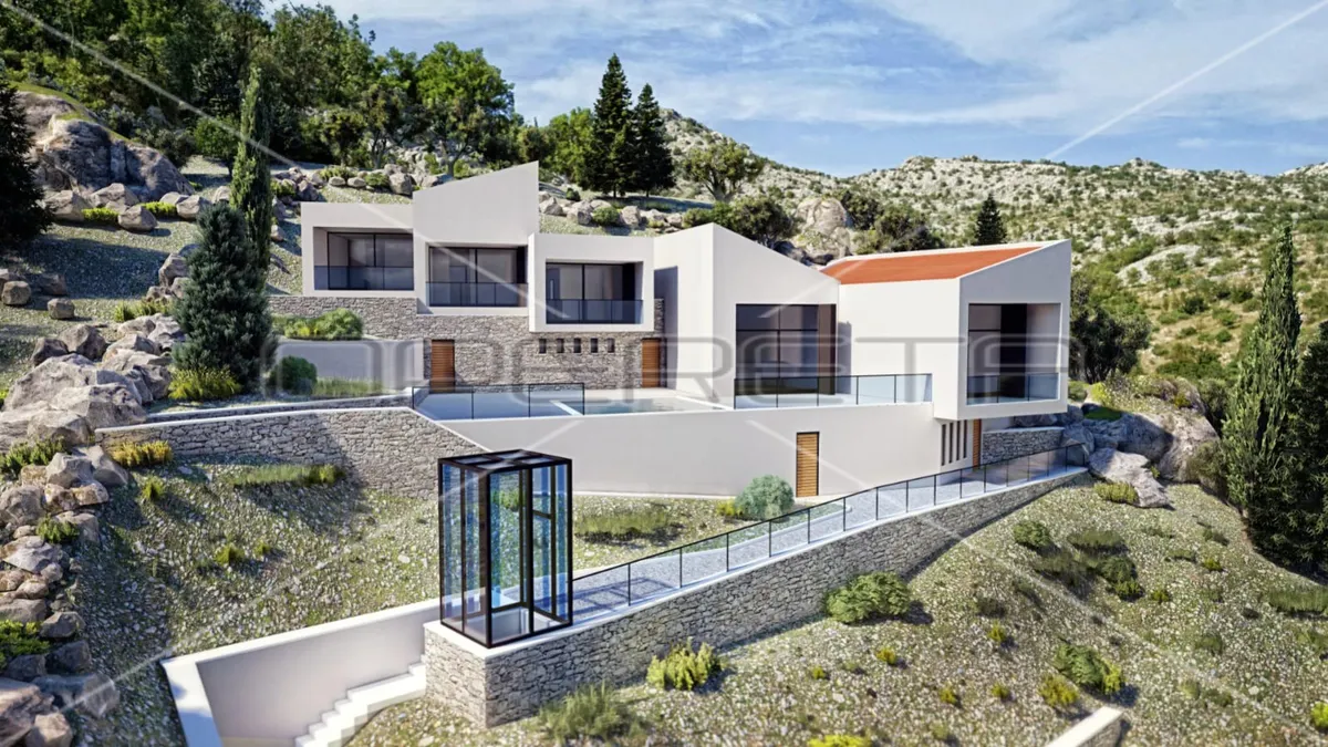Zemljište - Šiljezetarica 46, Starigrad, Starigrad Paklenica, 1379m2