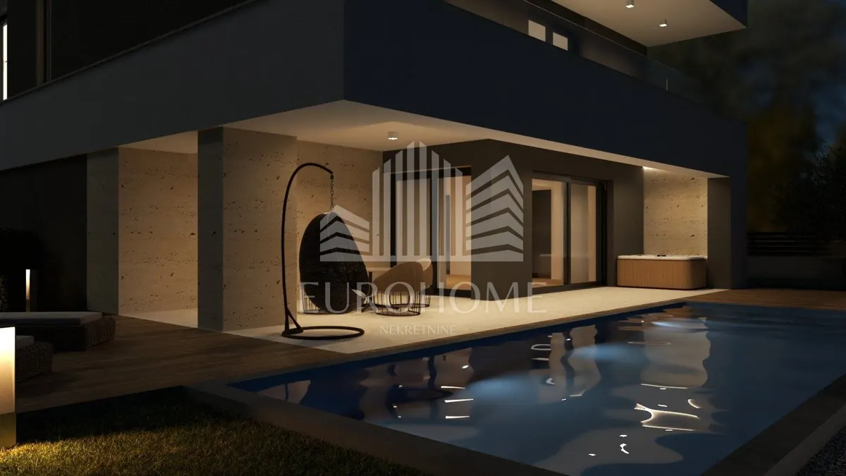 House - Privlaka, 200m2