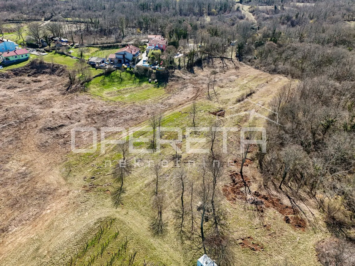 Land - Kršan, Kršan, Kršan, 20397m2