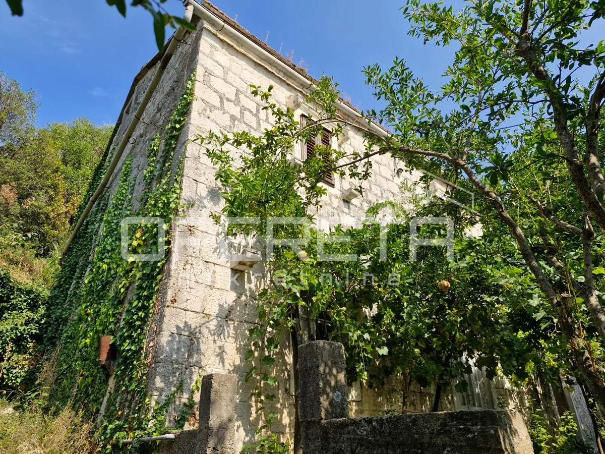 House - Viganj, Orebić, Orebić, 116m2
