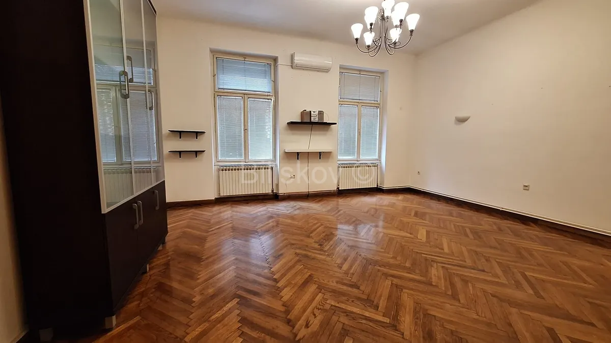 Poslovni Prostor - Donji grad, Zagreb, 83m2
