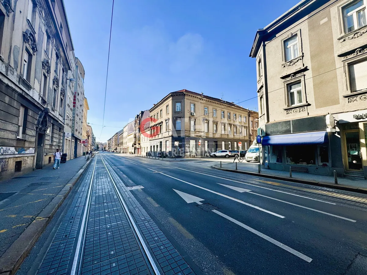 Commercial Space - Črnomerec, 71m2