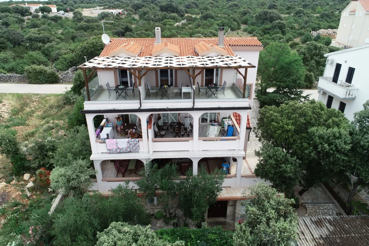 House - Pag, 482m2