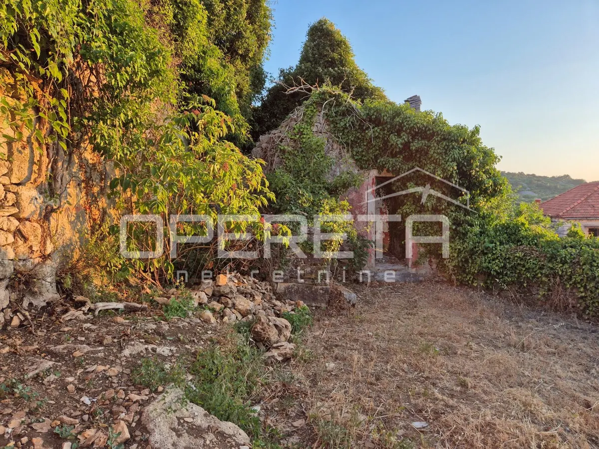 Kuća - Nerežišća, Nerežišća, Nerežišća, 180m2