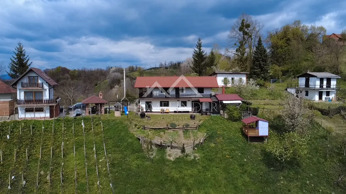 House - Veliko Trgovišće, 137m2