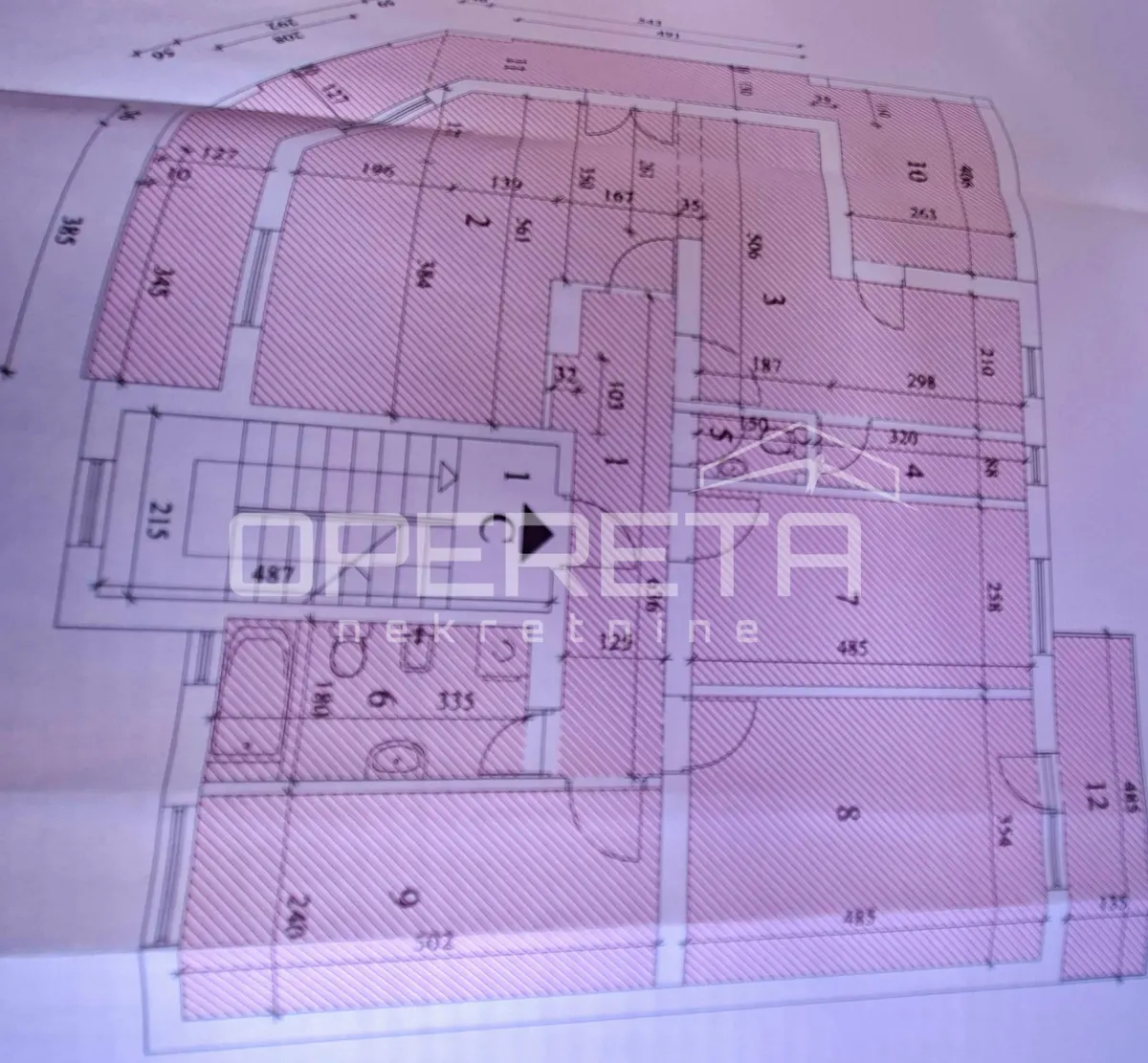 Stan - Vinec, Maksimir, Zagreb, 120m2