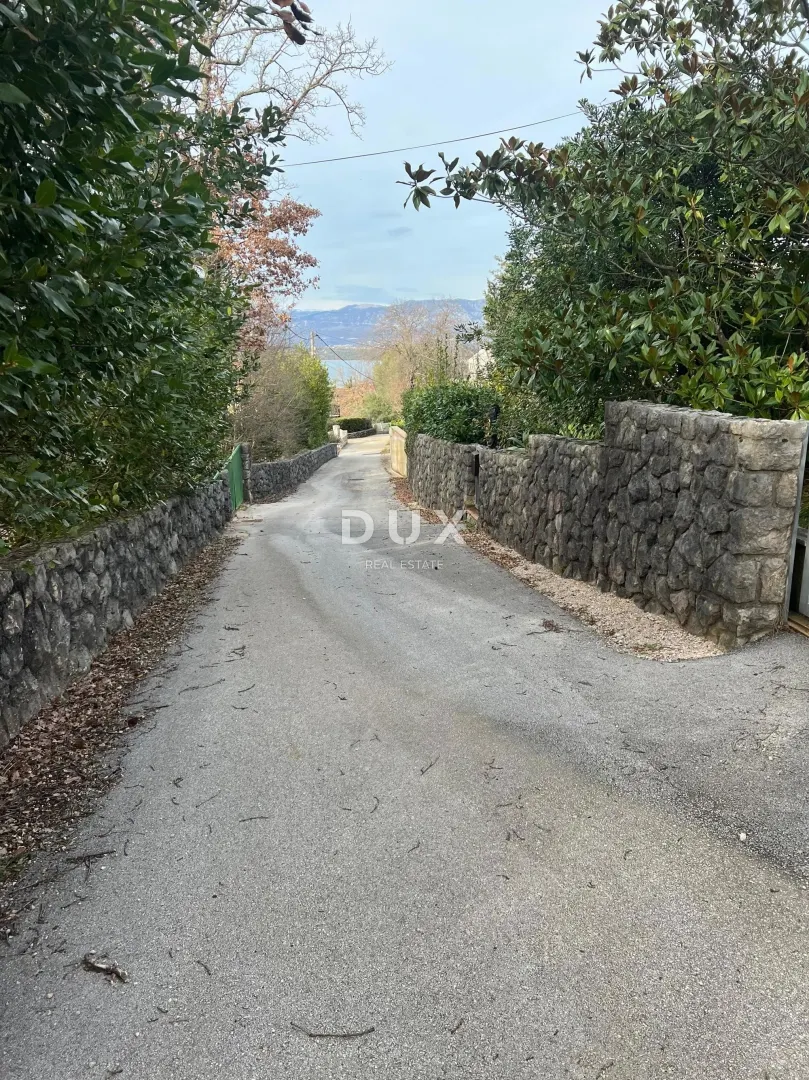 Zemljište - Dobrinj, 1000m2