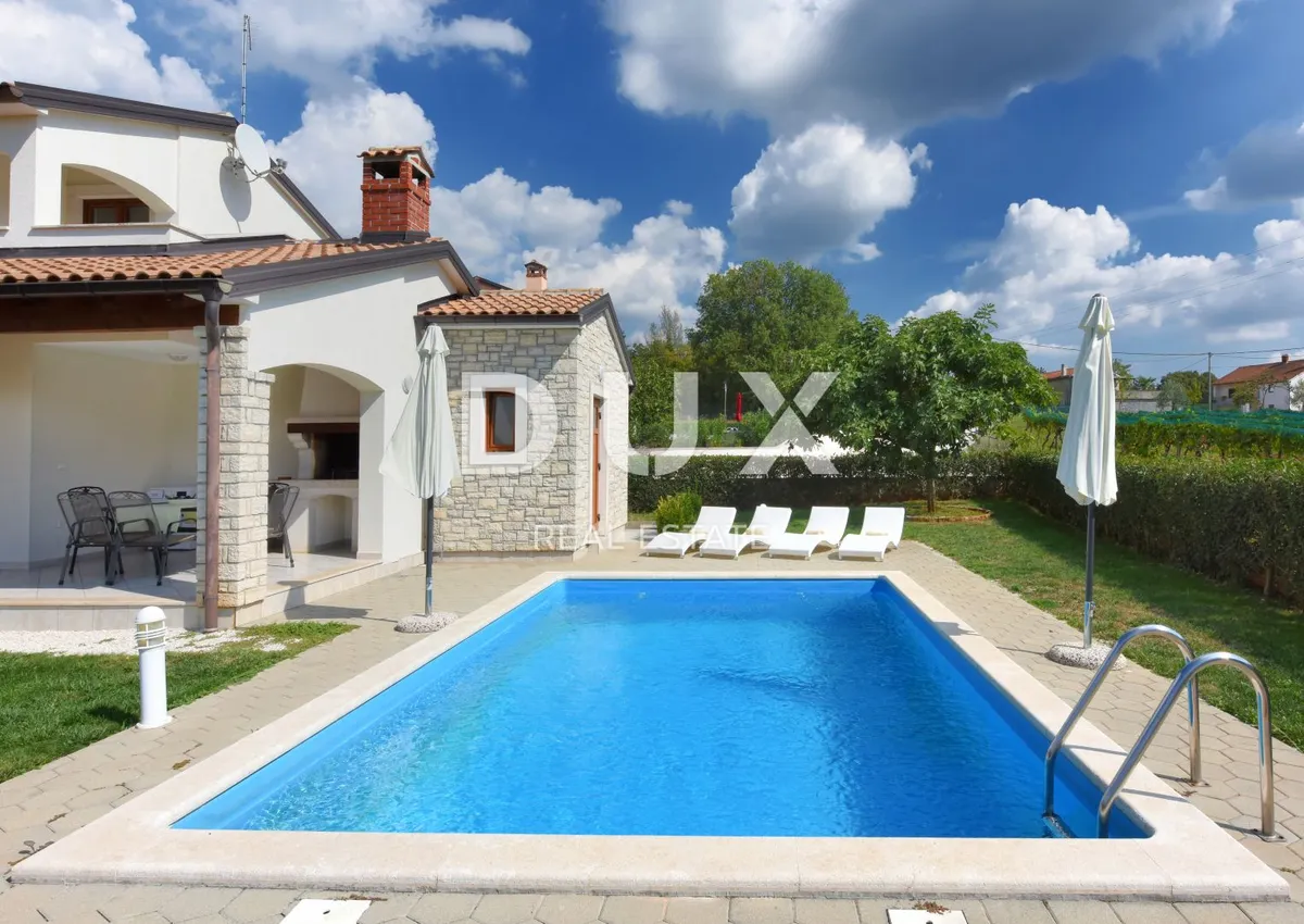 Kuća - Sveti Lovreč, 140m2