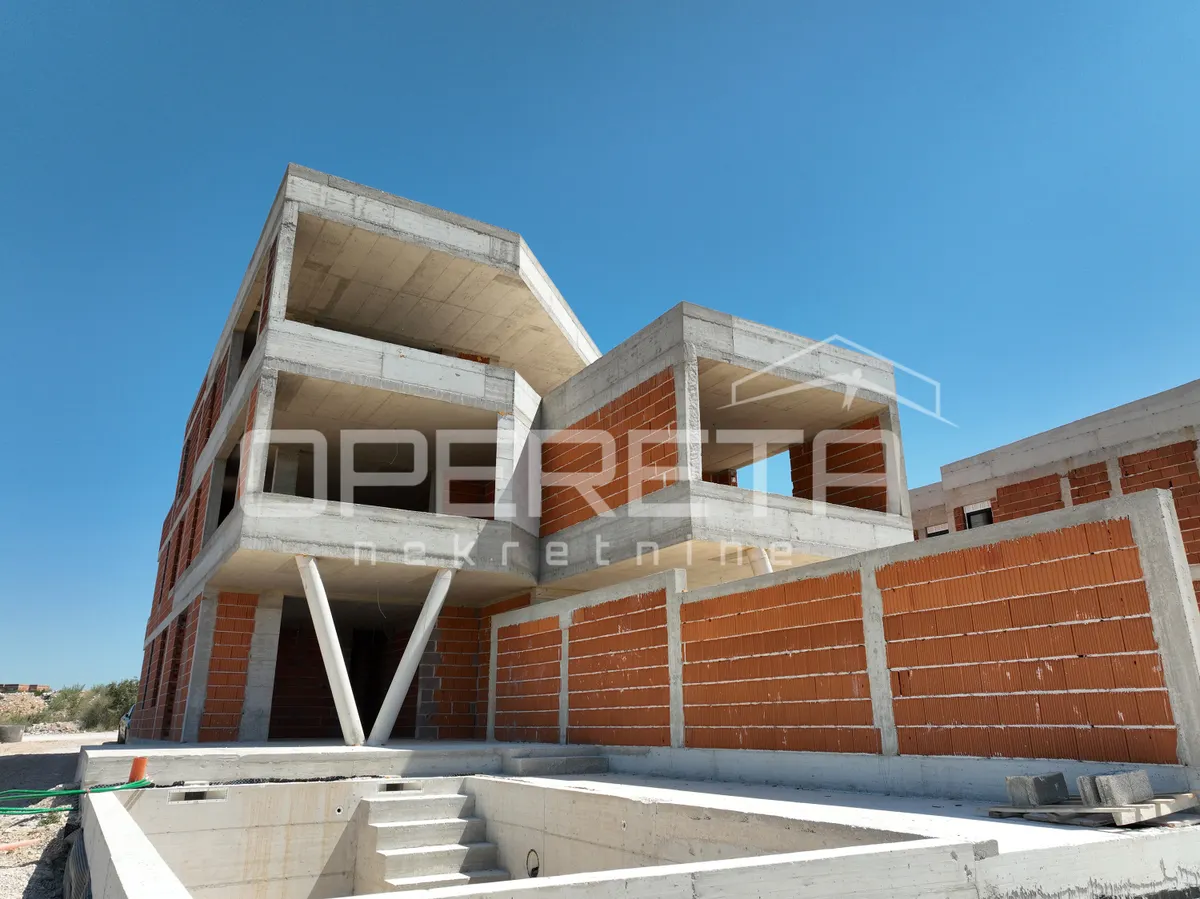 Stan - Vodice, Vodice, Vodice, 126m2
