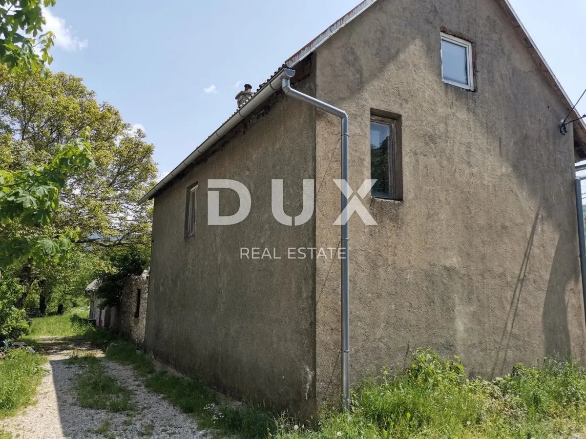 Kuća - Fužine, 110m2