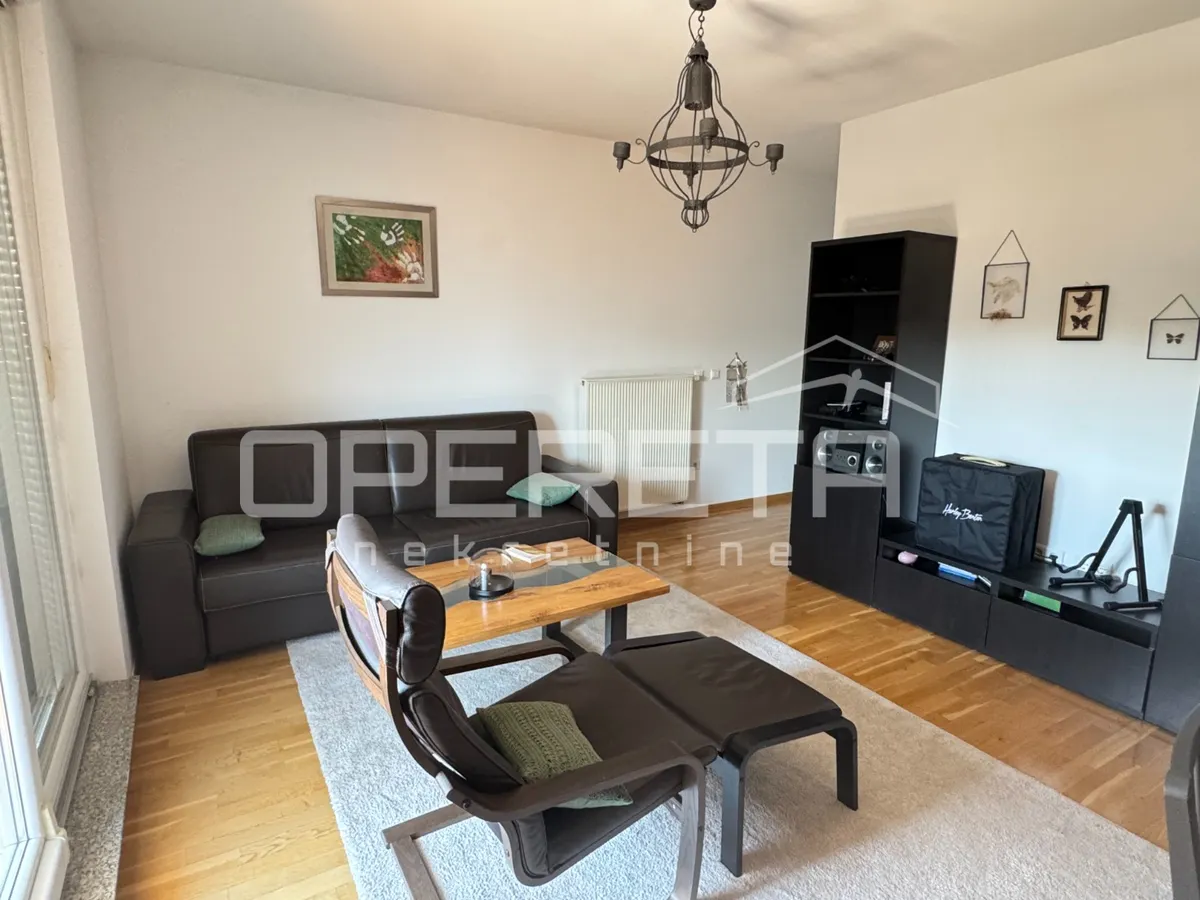 Stan - Ravnice, Maksimir, Zagreb, 55m2