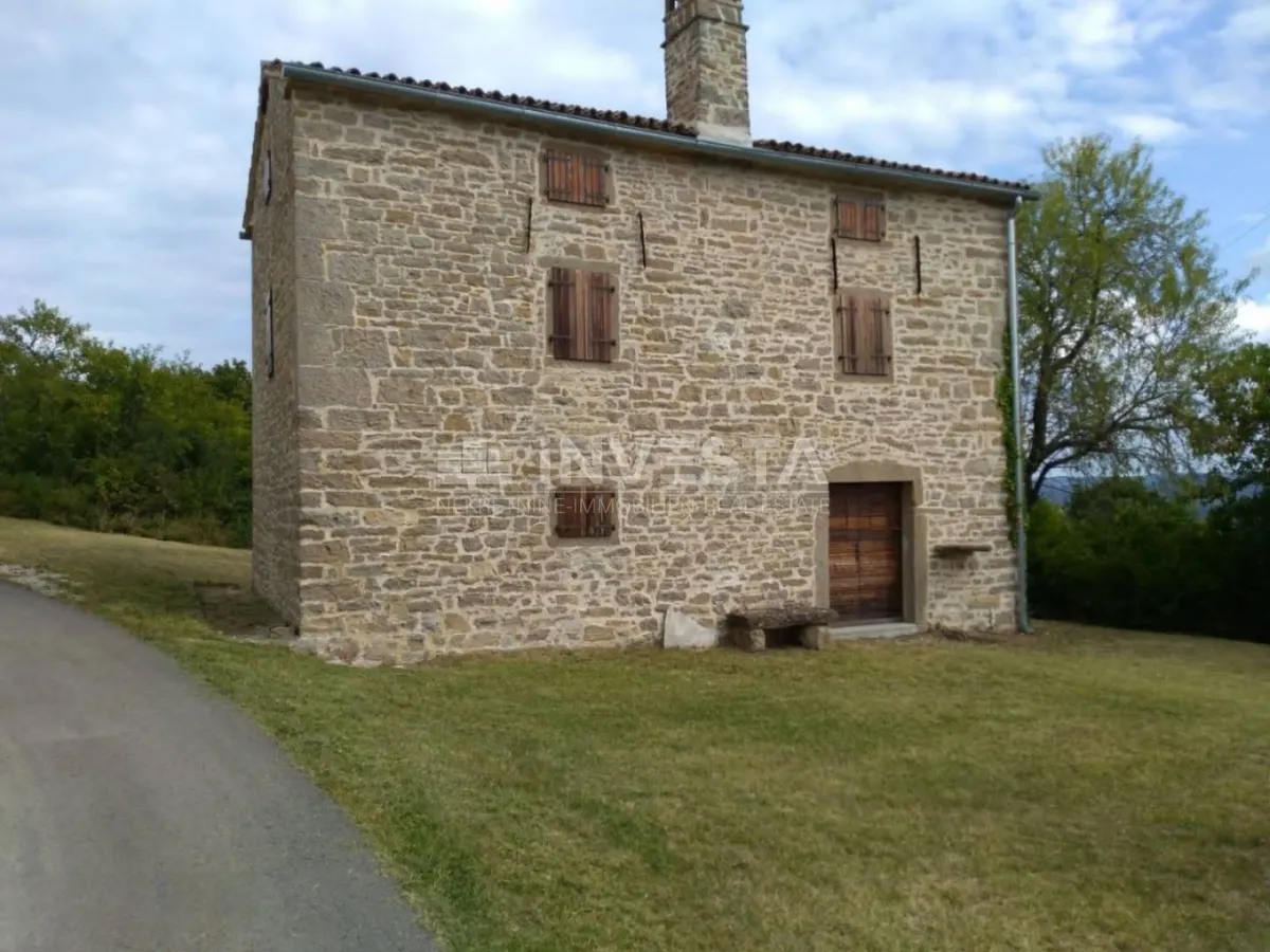House - Buje, 116m2