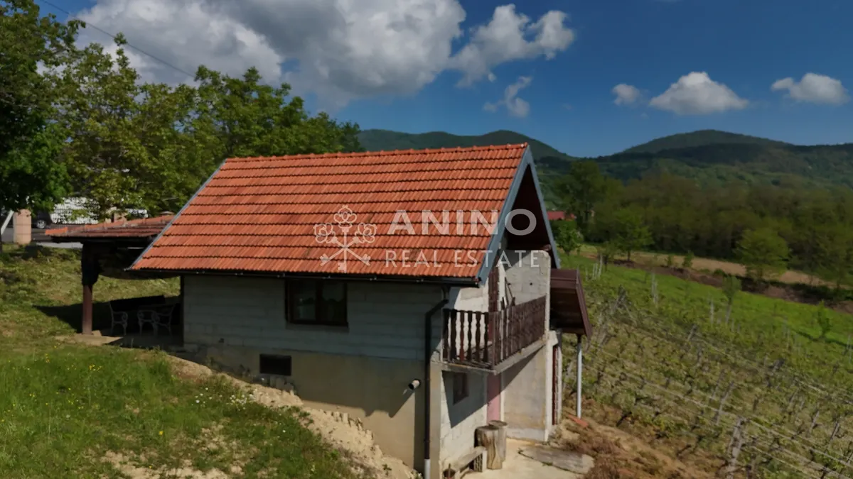 Kuća - Radoboj, 60m2