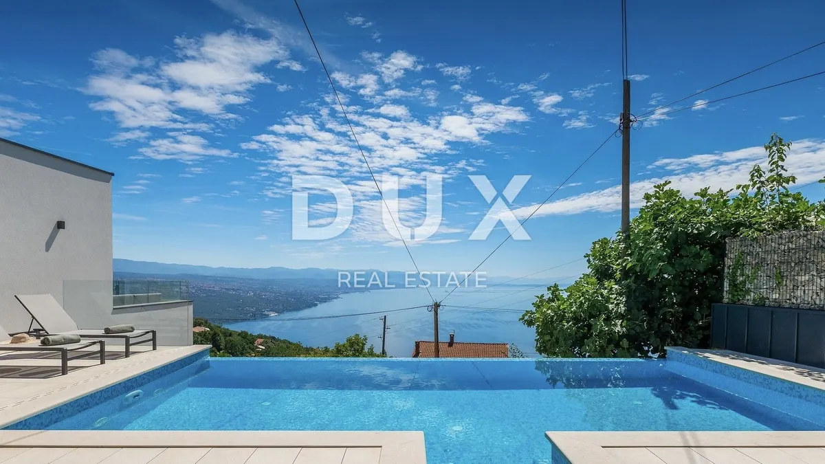 Kuća - Opatija, 255m2