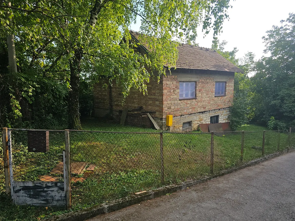 Land - Dominika Mandića, Vrapče-Podsused, Zagreb, 1534m2
