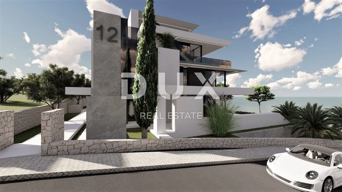 Apartment - Omišalj, 101m2