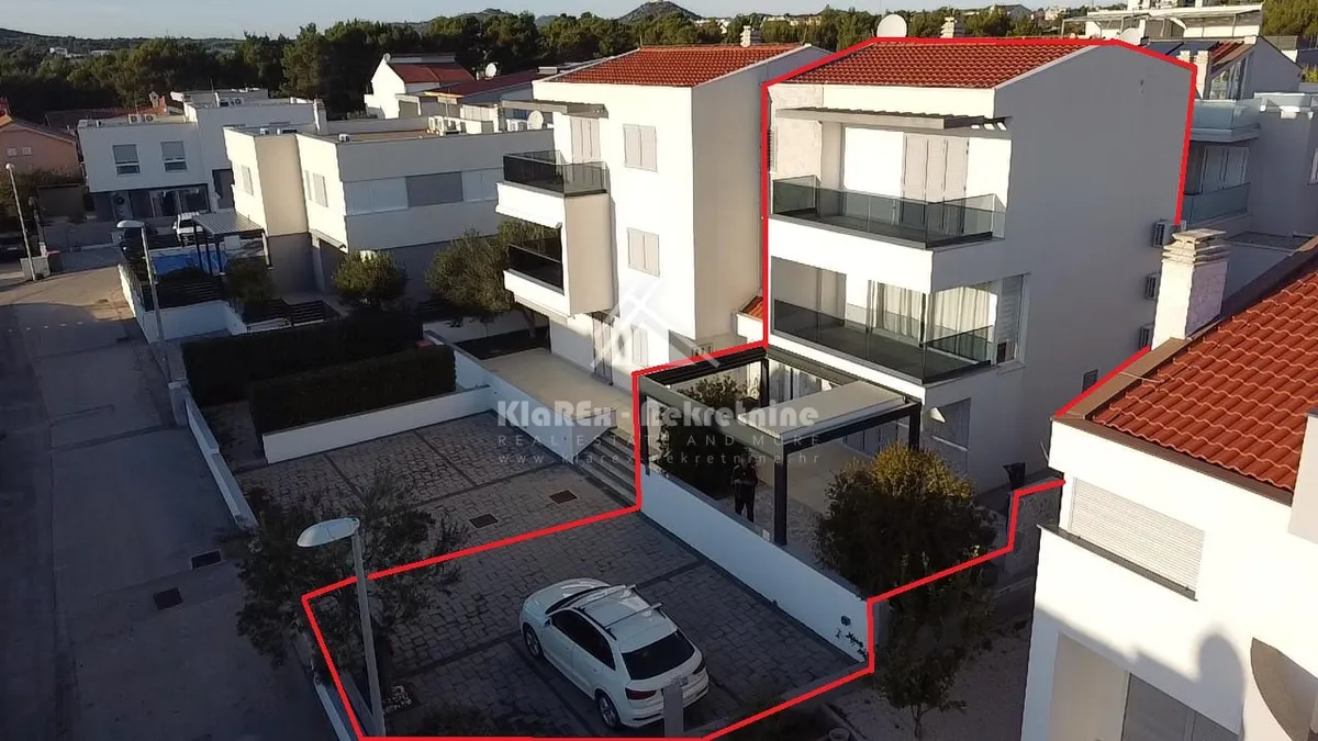 Kuća - Vodice, 152.43m2
