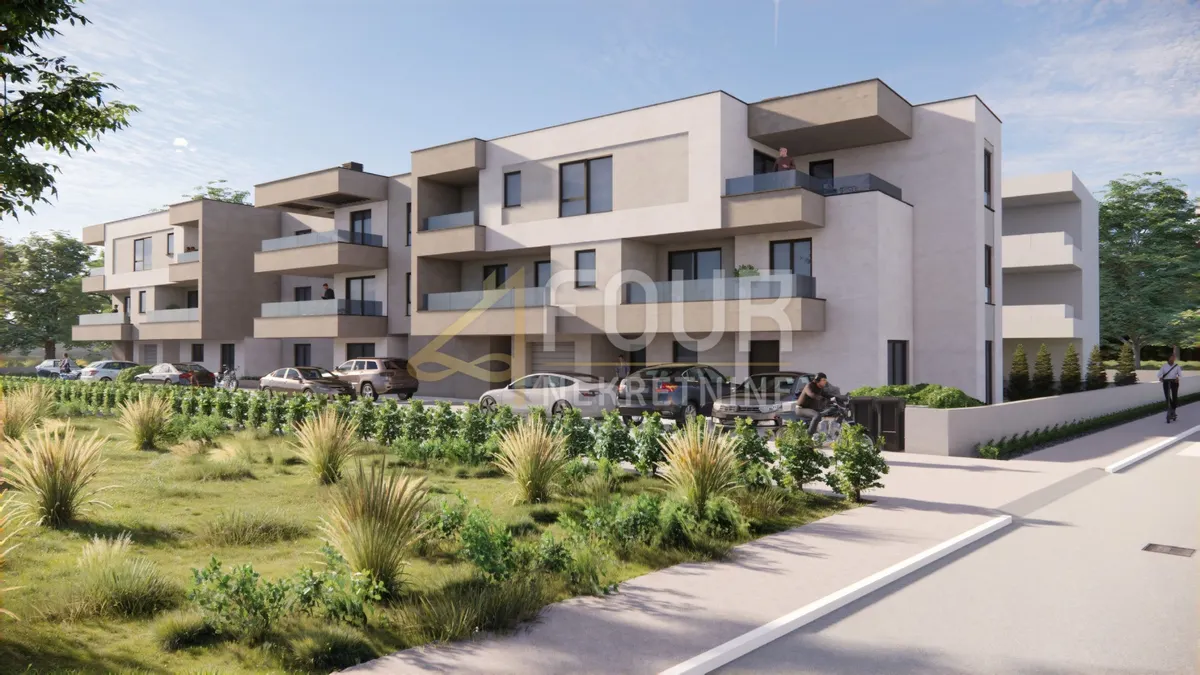 Stan - Pula, 75m2