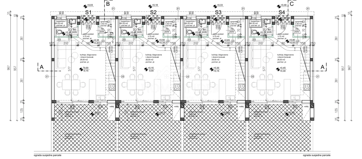 Kuća - Vodice, 100.73m2