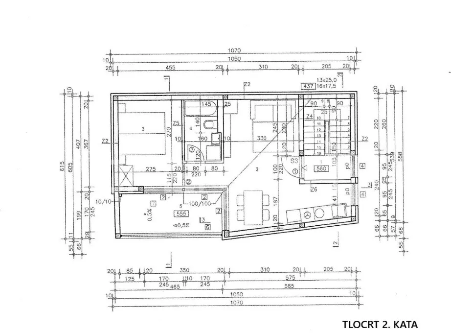 Kuća - Čikolina stroda, Komiža, Komiža, 120m2