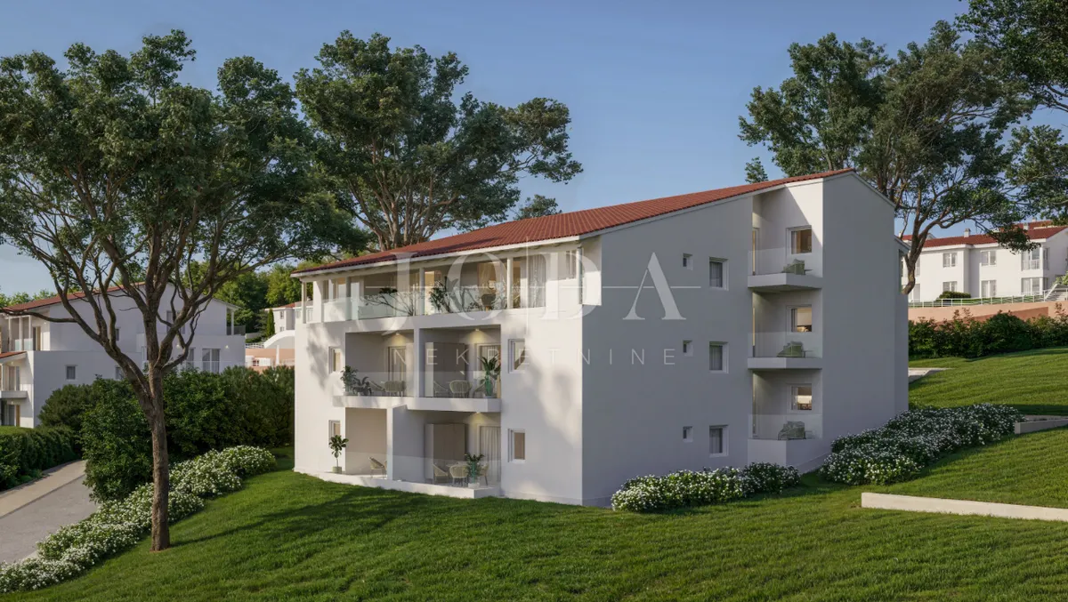 Apartment - Novi Vinodolski, 54.48m2