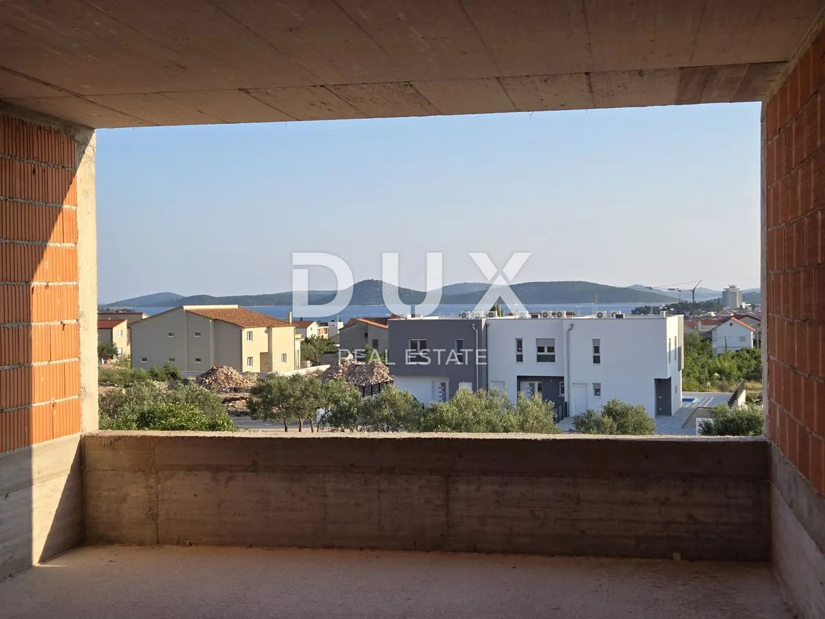 Apartment - Vodice, 109.68m2