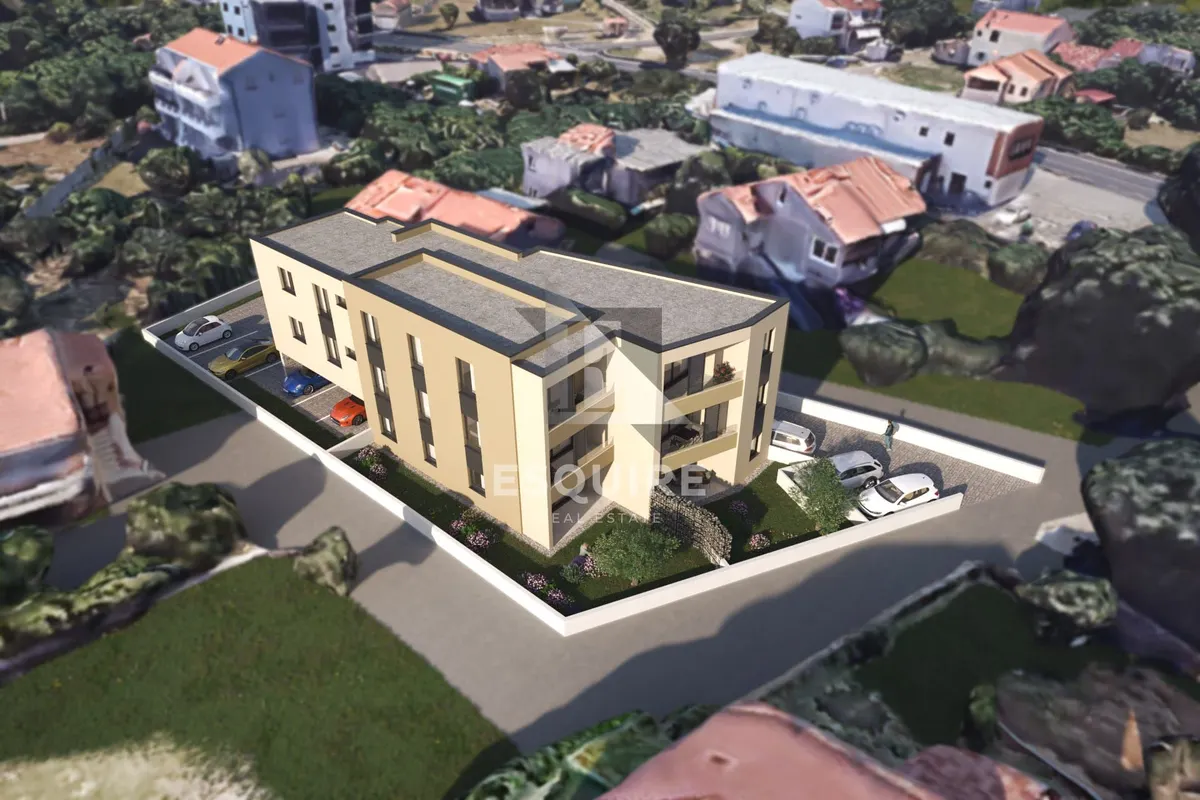 Apartment - Zadar, 73m2