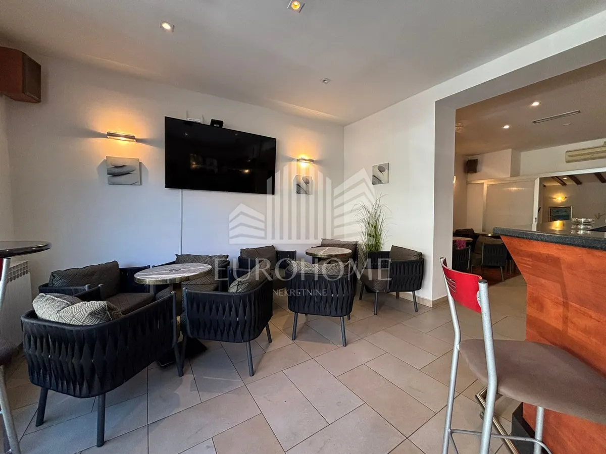 Commercial Space - Trnje, 160m2
