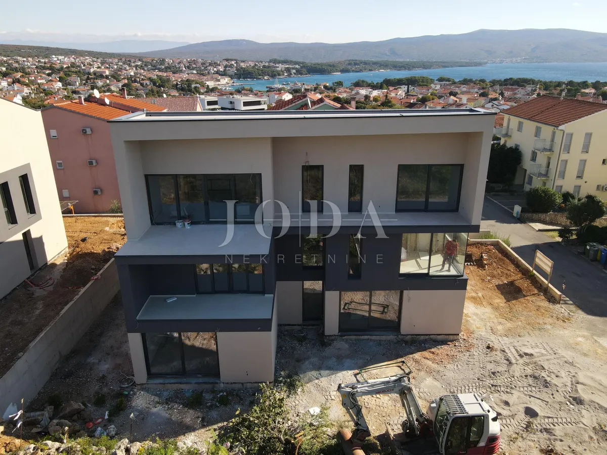 Stan - Krk, 61.16m2