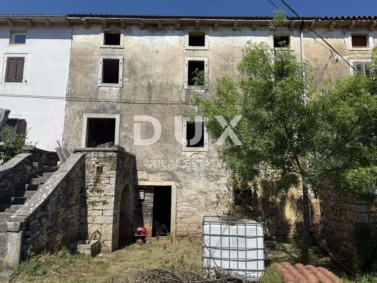 Kuća - Grožnjan, 200m2