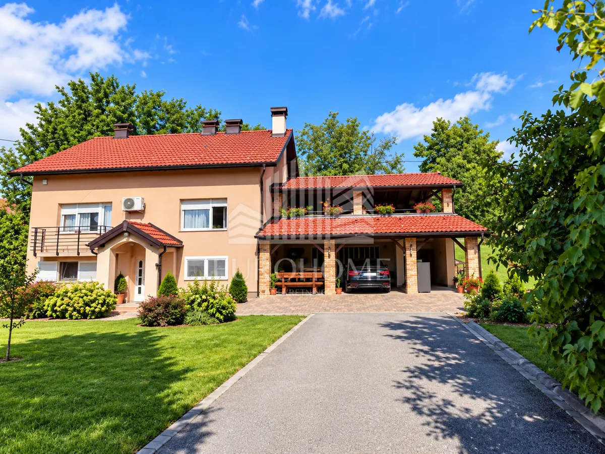Kuća - Podsused - Vrapče, 400m2