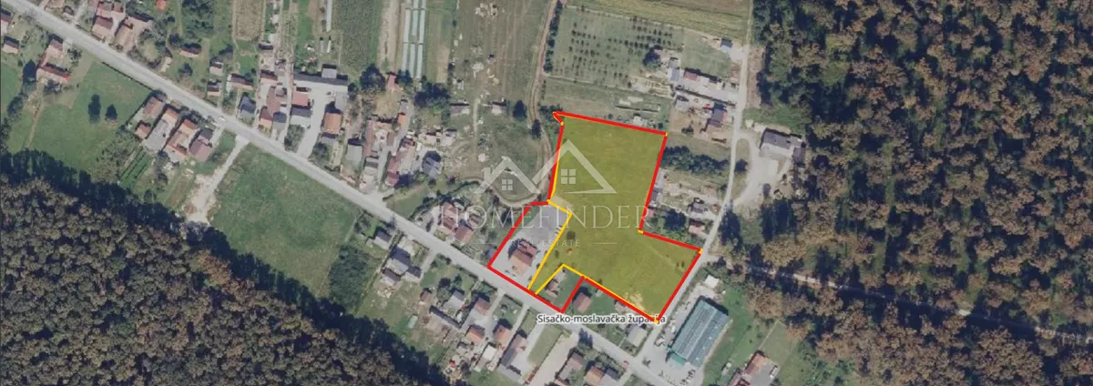 Commercial Space - Sisak - Okolica, 650m2