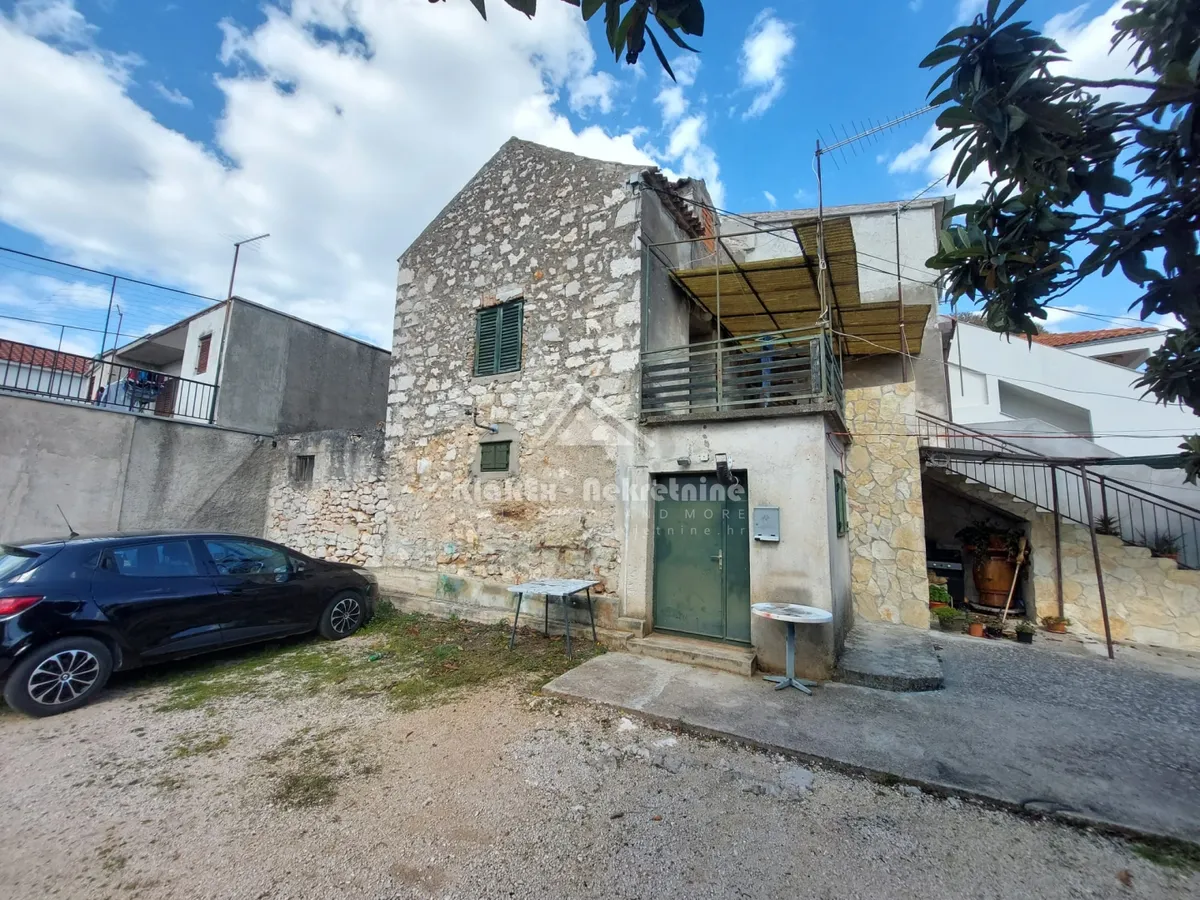 Kuća - Tisno, 36m2