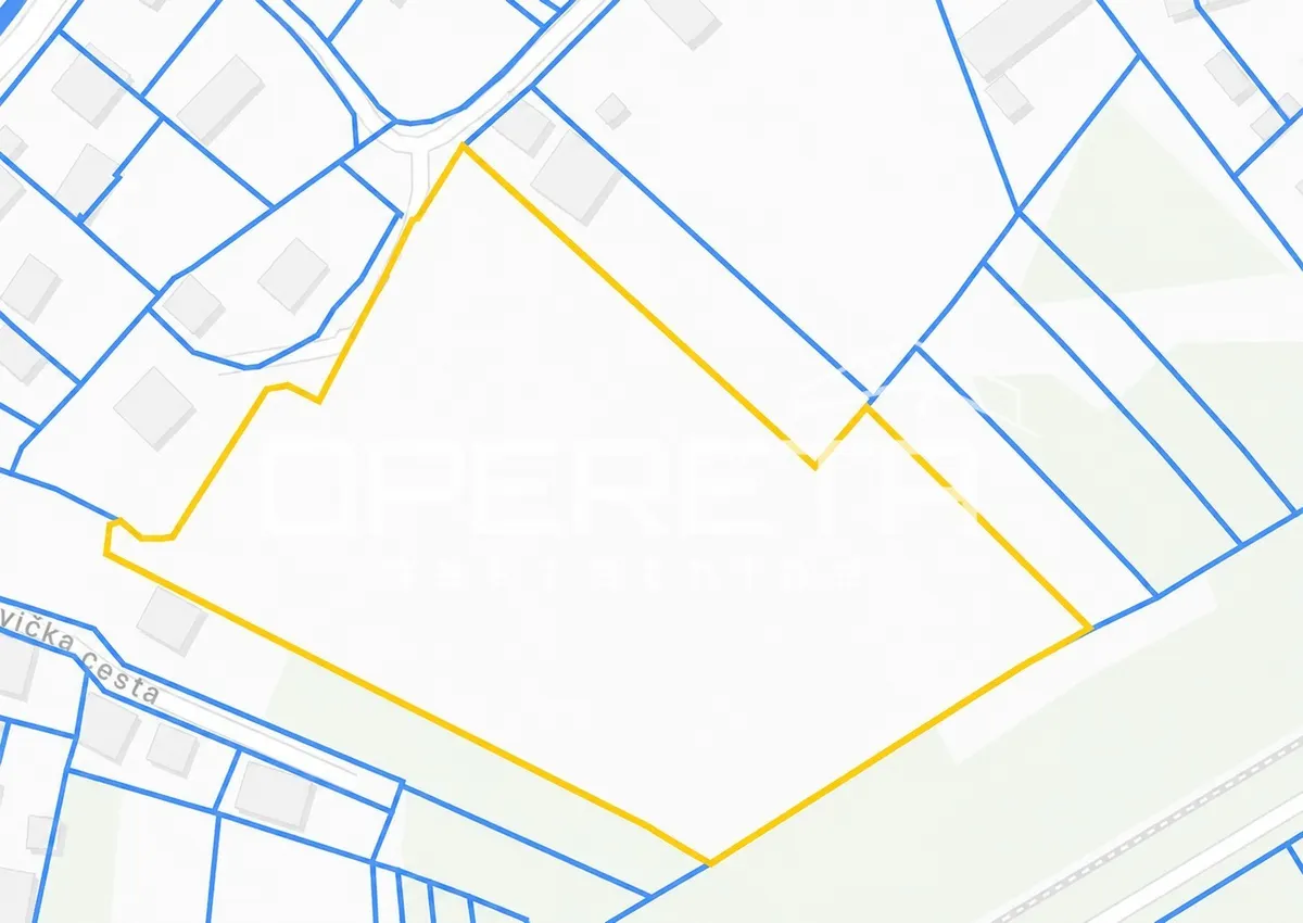 Zemljište - Karlovačka, Novi Zagreb - zapad, Zagreb, 15858m2